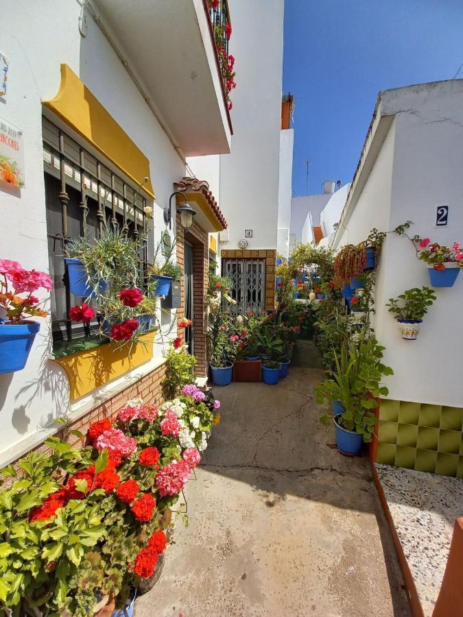 Brand New - Casa El Cuartel With Private Seaview Rooftop Conil De La Frontera Esterno foto