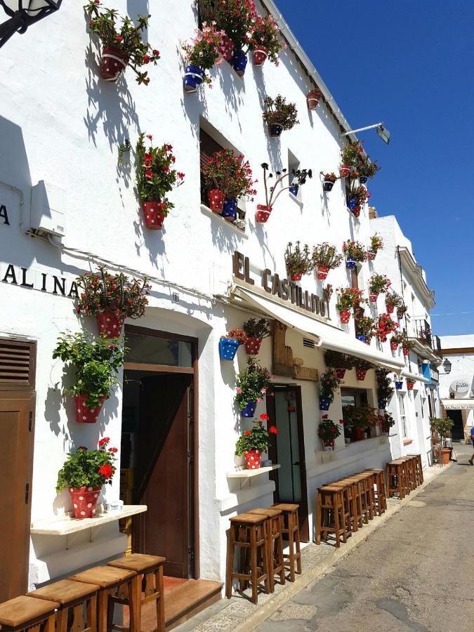 Brand New - Casa El Cuartel With Private Seaview Rooftop Conil De La Frontera Esterno foto
