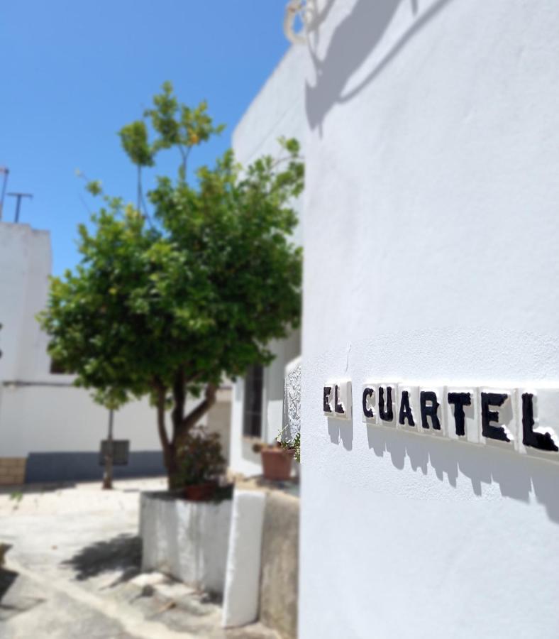 Brand New - Casa El Cuartel With Private Seaview Rooftop Conil De La Frontera Esterno foto