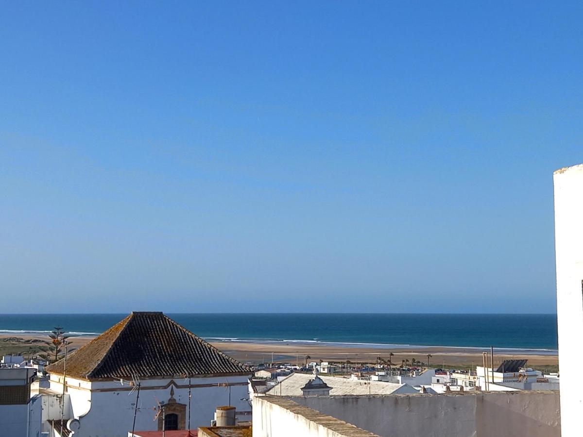 Brand New - Casa El Cuartel With Private Seaview Rooftop Conil De La Frontera Esterno foto