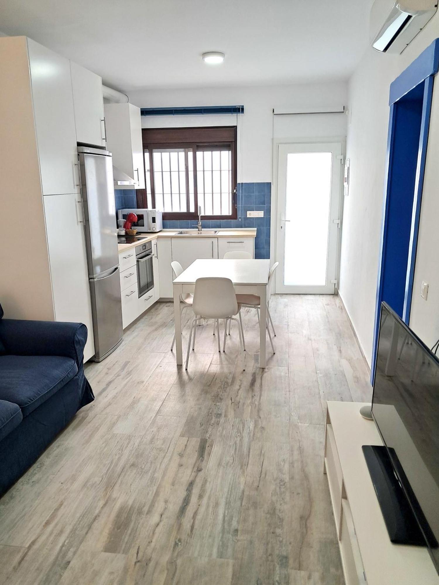 Brand New - Casa El Cuartel With Private Seaview Rooftop Conil De La Frontera Esterno foto